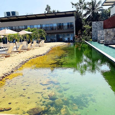 Appartamento Flat Ile De Pipa Bali Vista Piscina - By Almare Praia de Pipa Esterno foto